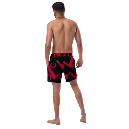 Men's swim trunks