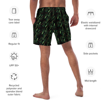 Men's swim trunks