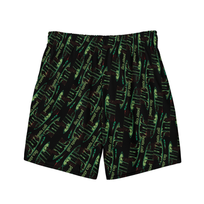 Men's swim trunks