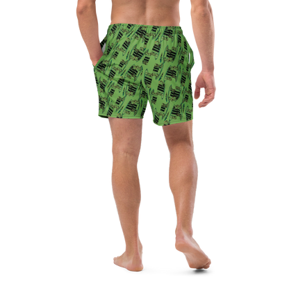 Men's swim trunks