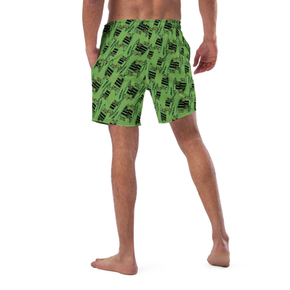 Men's swim trunks