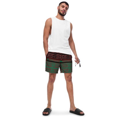 Men's swim trunks
