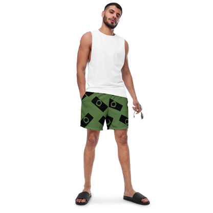 Men's swim trunks