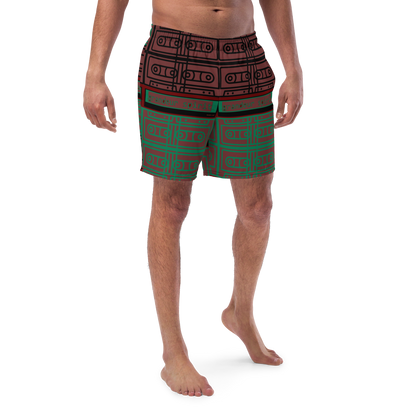 Men's swim trunks