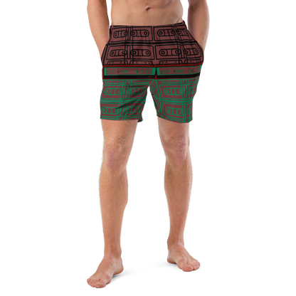 Men's swim trunks