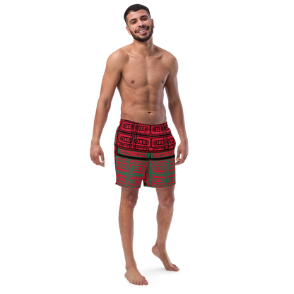 Men's swim trunks