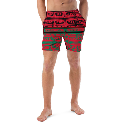Men's swim trunks