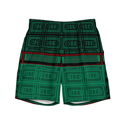 Men's swim trunks
