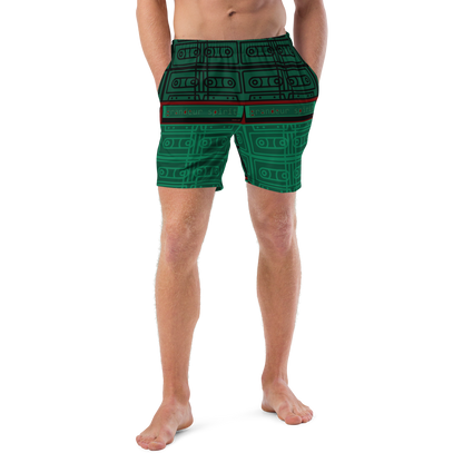 Men's swim trunks