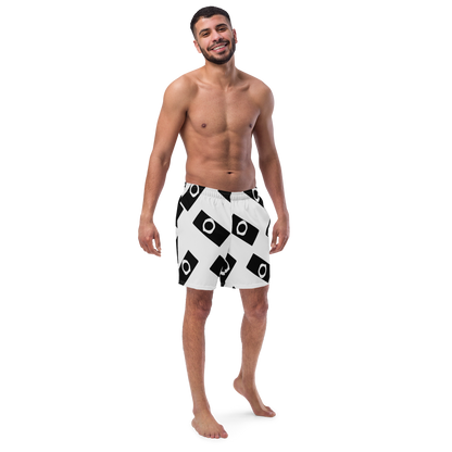 Men's swim trunks