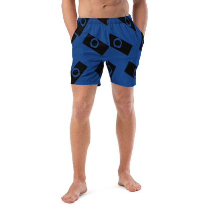 Men's swim trunks