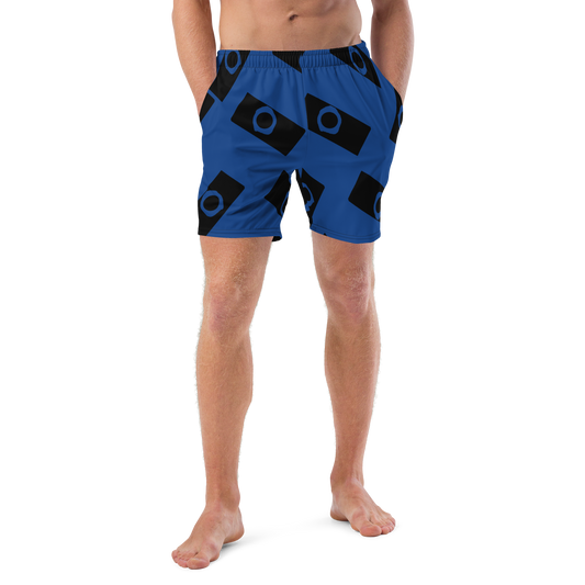 Men's swim trunks