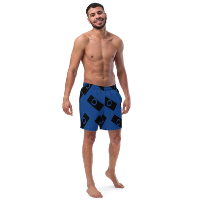 Men's swim trunks
