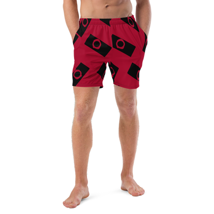 Men's swim trunks