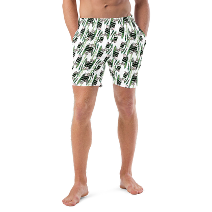 Men's swim trunks
