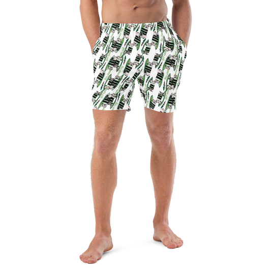 Men's swim trunks