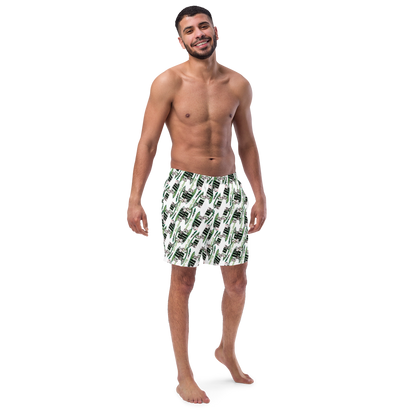 Men's swim trunks