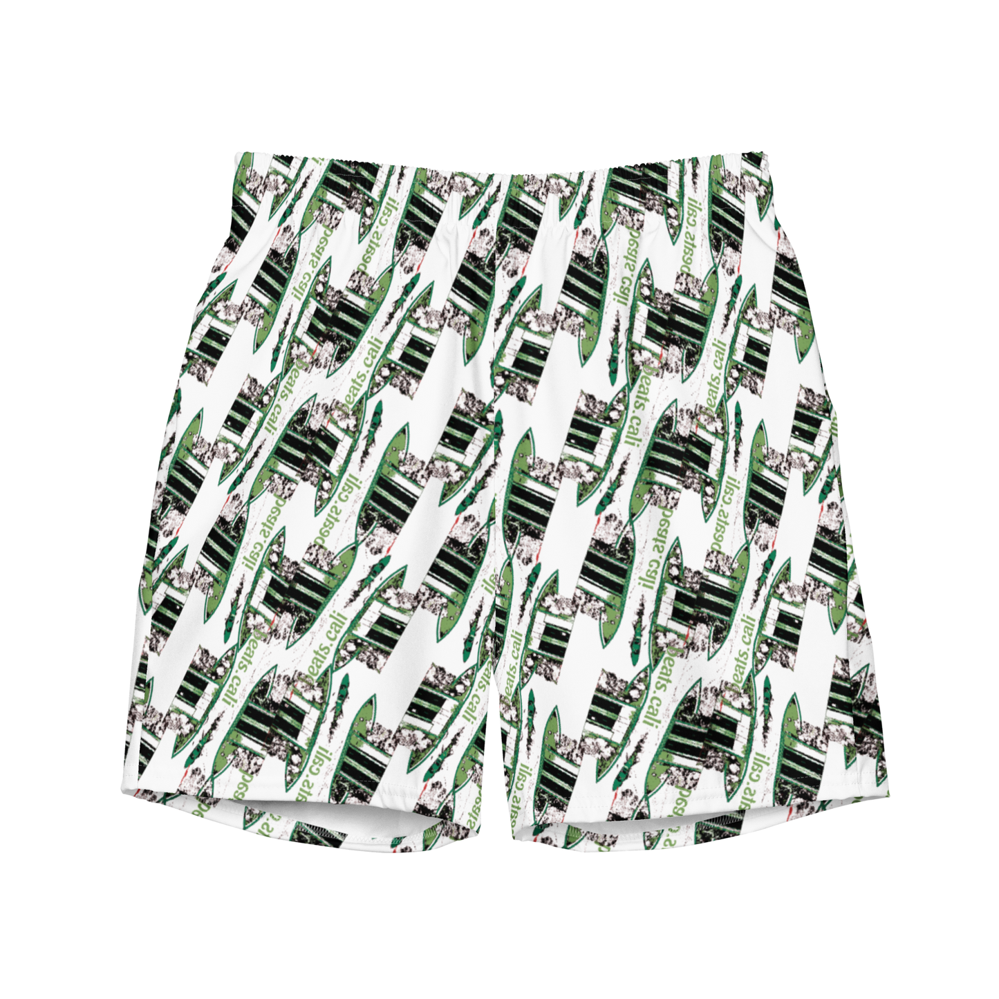 Men's swim trunks