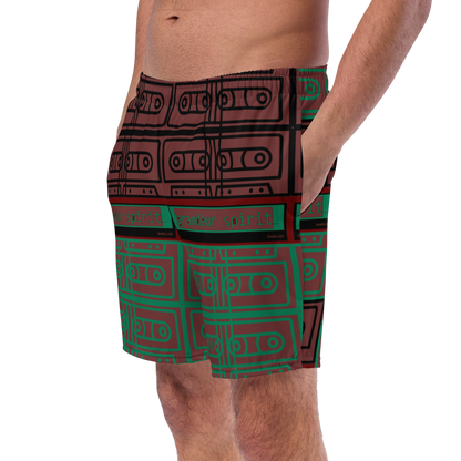 Men's swim trunks