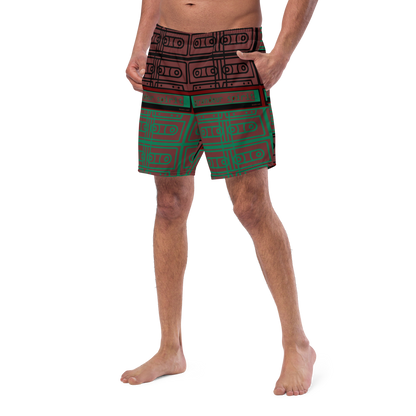 Men's swim trunks
