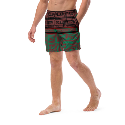 Men's swim trunks