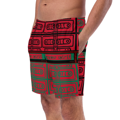 Men's swim trunks