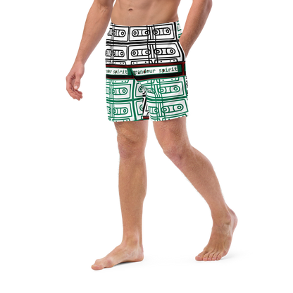 Men's swim trunks