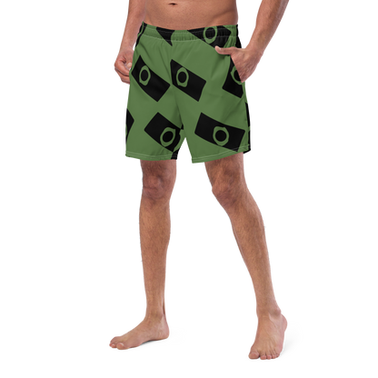 Men's swim trunks