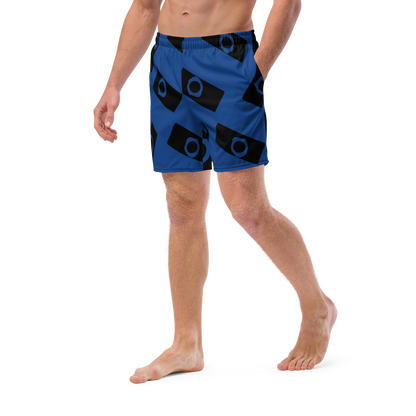 Men's swim trunks