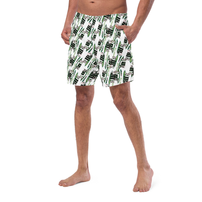 Men's swim trunks