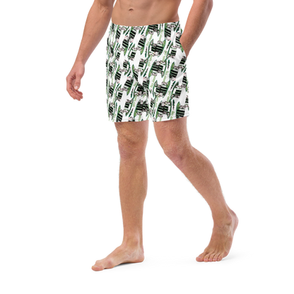 Men's swim trunks