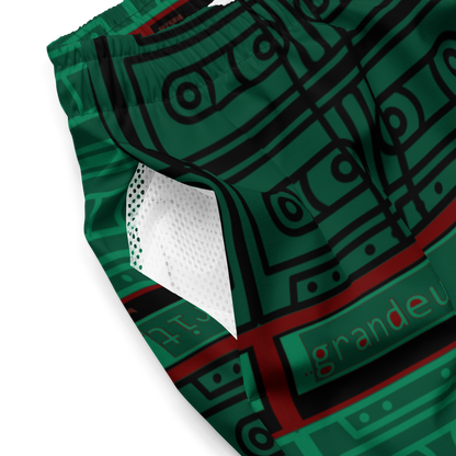 Men's swim trunks