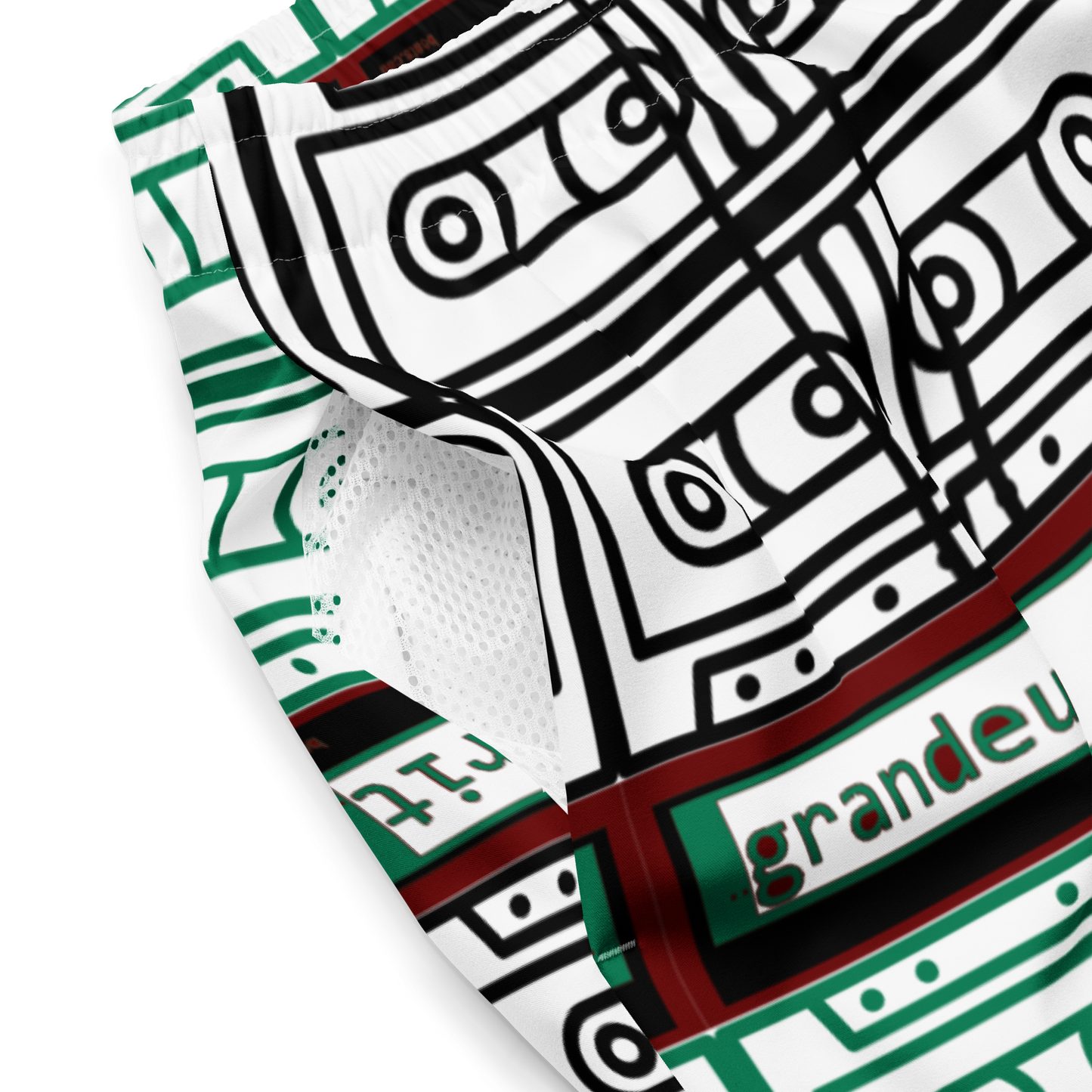 Men's swim trunks