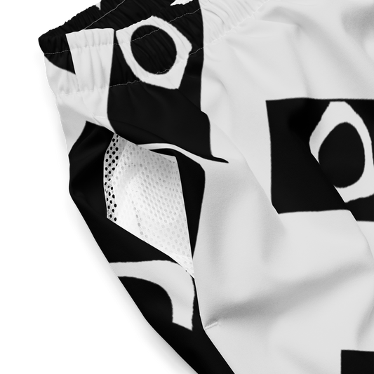 Men's swim trunks
