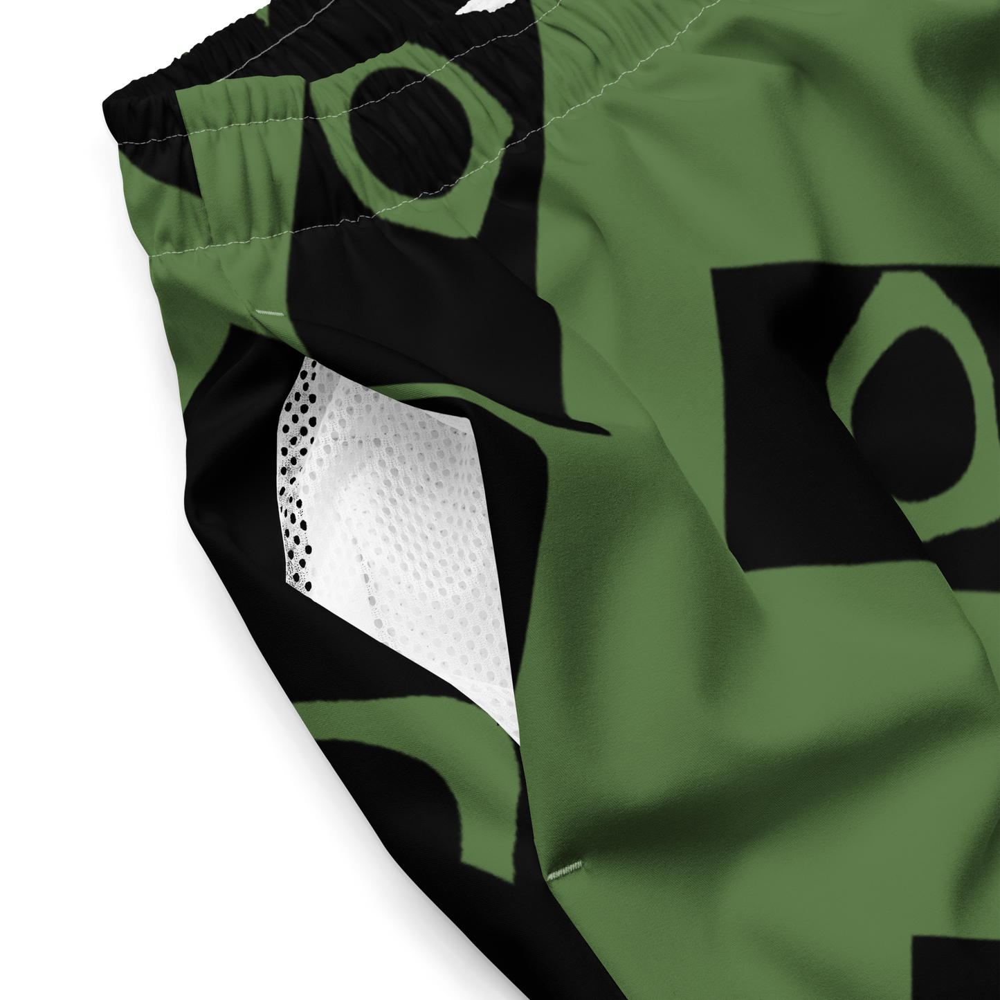 Men's swim trunks