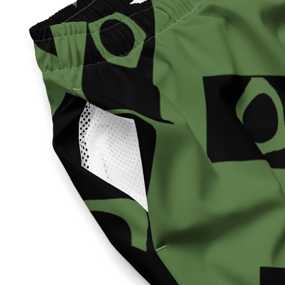 Men's swim trunks