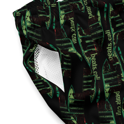Men's swim trunks