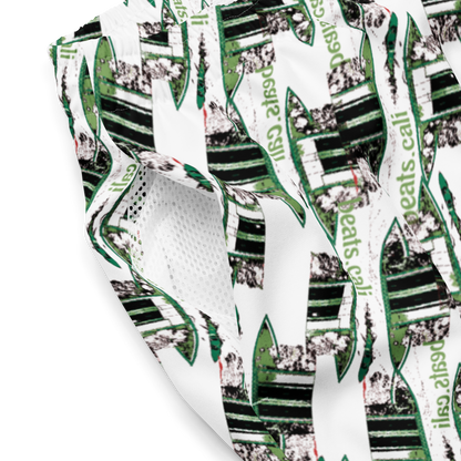 Men's swim trunks
