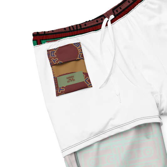 Men's swim trunks