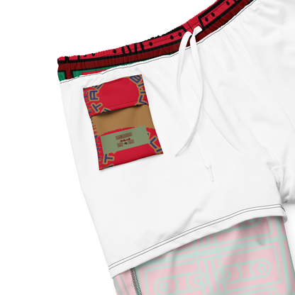 Men's swim trunks