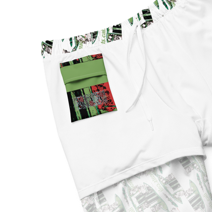 Men's swim trunks
