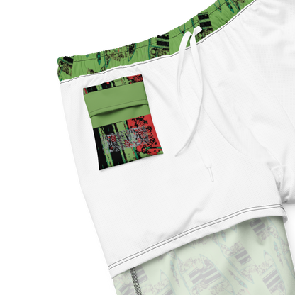 Men's swim trunks