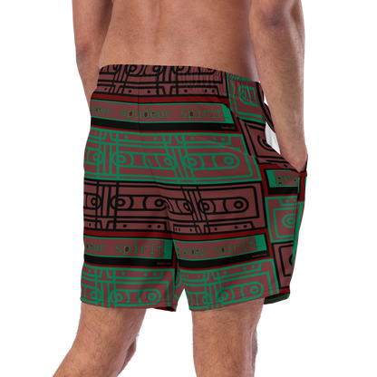 Men's swim trunks