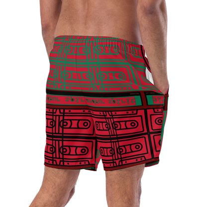 Men's swim trunks
