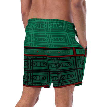 Men's swim trunks
