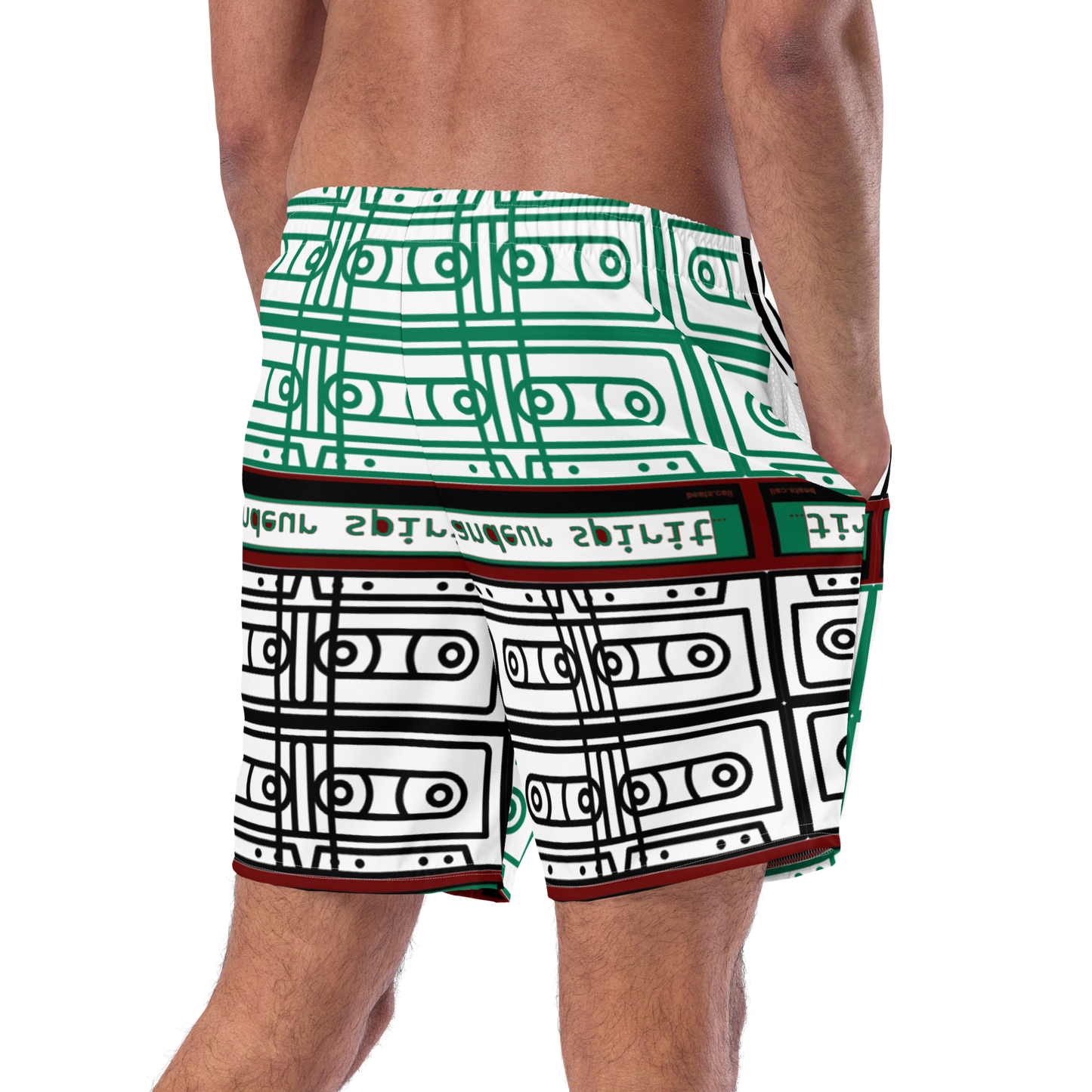 Men's swim trunks