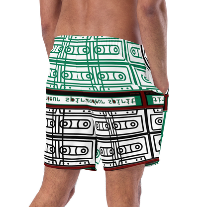 Men's swim trunks