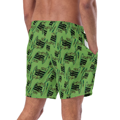 Men's swim trunks
