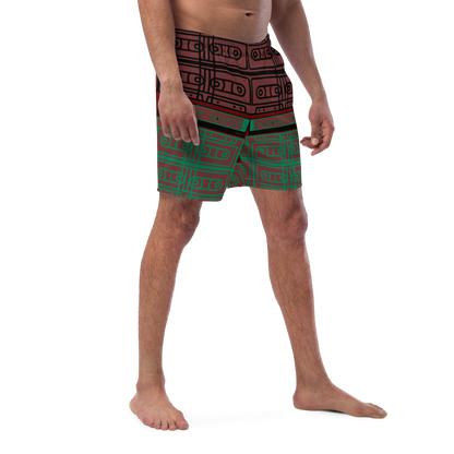 Men's swim trunks