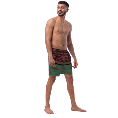 Men's swim trunks